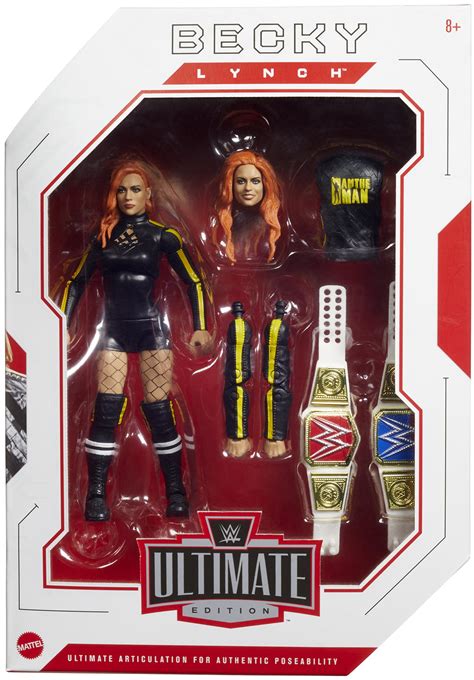 becky lynch wwe new merchandise